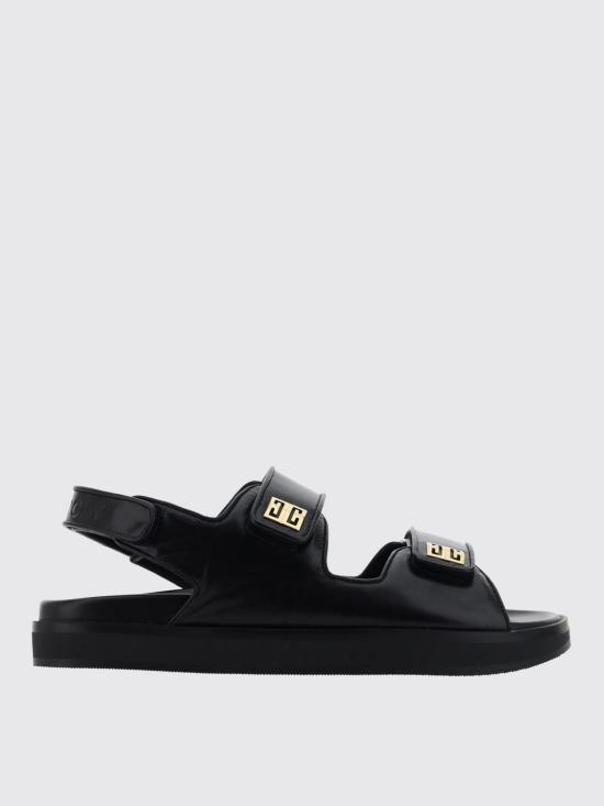 지방시 샌들 BE703CE25T 001 Black