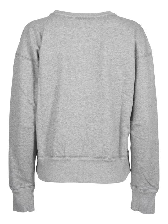 24FW 이자벨마랑 긴팔 티셔츠 SW0054FA A2M41I 02GY GREY - ISABEL MARANT