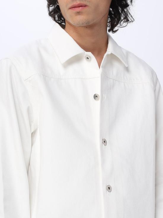  질샌더 셔츠 J47DL0102J46544 102 White - JIL SANDER
