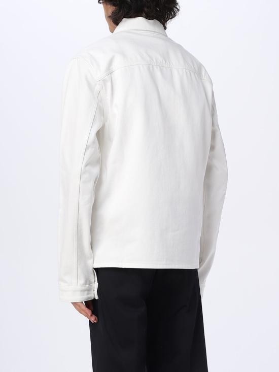  질샌더 셔츠 J47DL0102J46544 102 White - JIL SANDER