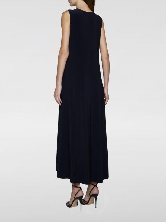 24FW 노마카말리 롱 원피스 KK1263PL016012 MIDNIGHT Navy - NORMA KAMALI
