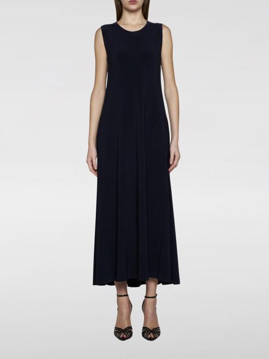 24FW 노마카말리 롱 원피스 KK1263PL016012 MIDNIGHT Navy