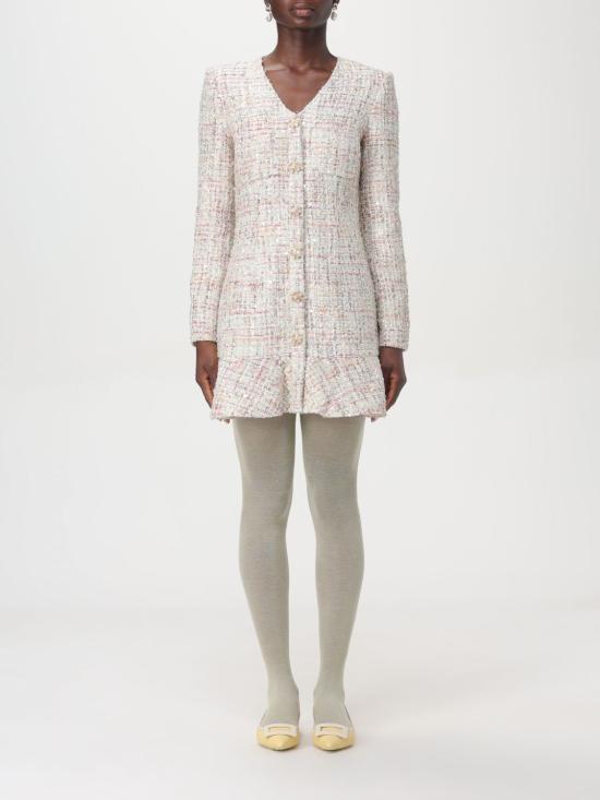 24FW 셀프 포트레이트 숏 원피스 PF24170S MULTI Multicolor