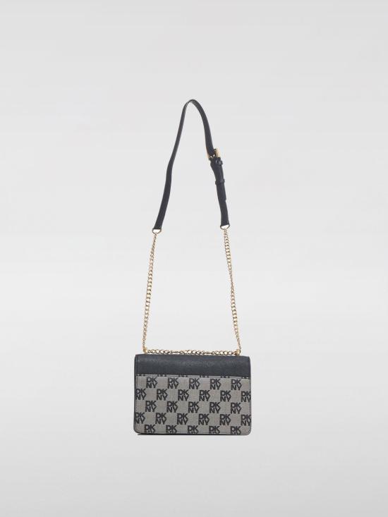 24FW 디케이엔와이 숄더백 R423YE31 XLB Black - DKNY