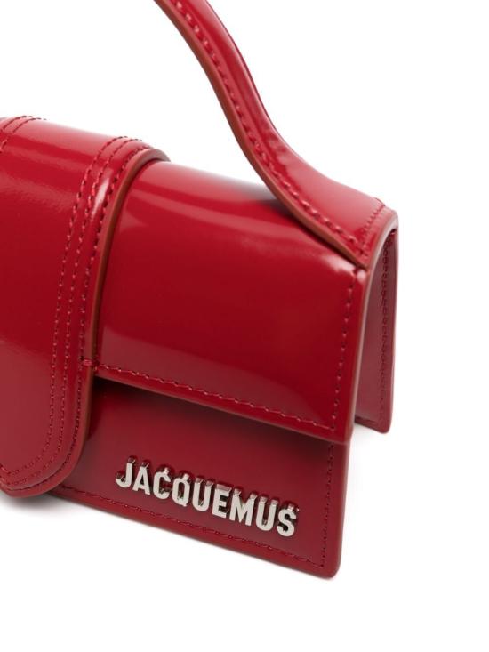 24FW 자크뮈스 토트백 213BA006 3128 470 RED - JACQUEMUS