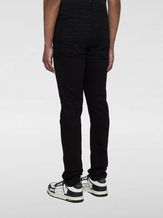 24FW 아미리 데님 팬츠 PXMD002 BLACKOD Black - AMIRI