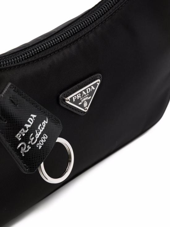 24FW 프라다 숄더백 1NE515 RDH0 F0002 NERO - PRADA