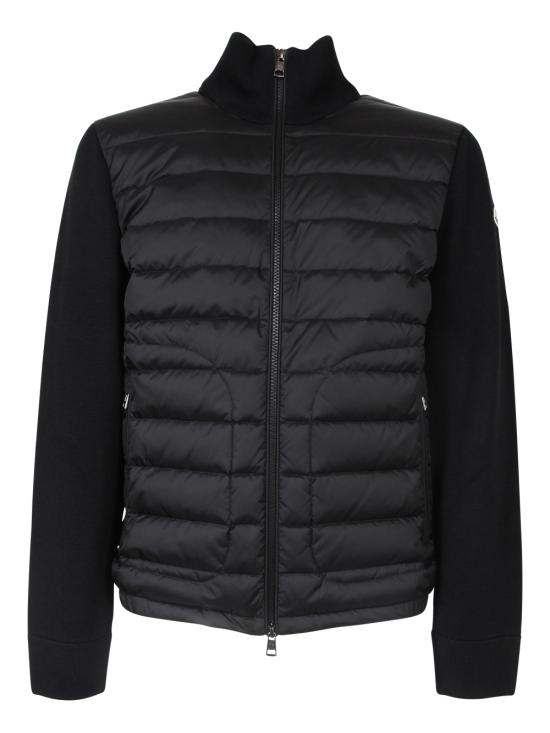 24FW 몽클레어 집업 니트 9B50700 A9341 999