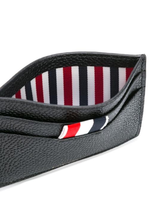 24FW 톰브라운 남성지갑 MAW020L00198 001 BLACK - THOM BROWNE