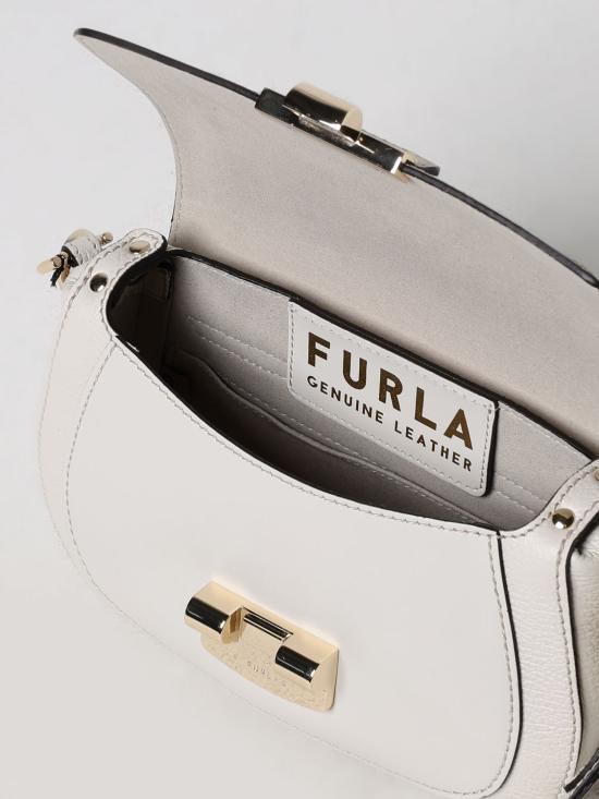 24FW 훌라 숄더백 WB00920BX0053 1704S Yellow Cream - FURLA