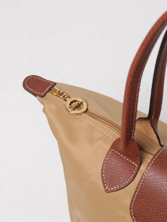  롱샴 숄더백 L2605089 P86 Camel - LONGCHAMP