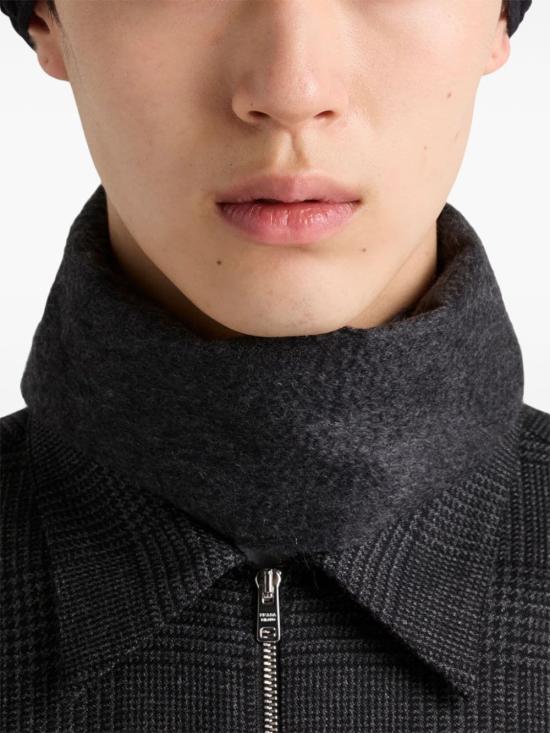  프라다 긴팔 셔츠 SC540S211 15OW F0308 ANTRACITE - PRADA