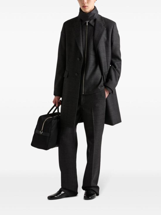  프라다 긴팔 셔츠 SC540S211 15OW F0308 ANTRACITE - PRADA