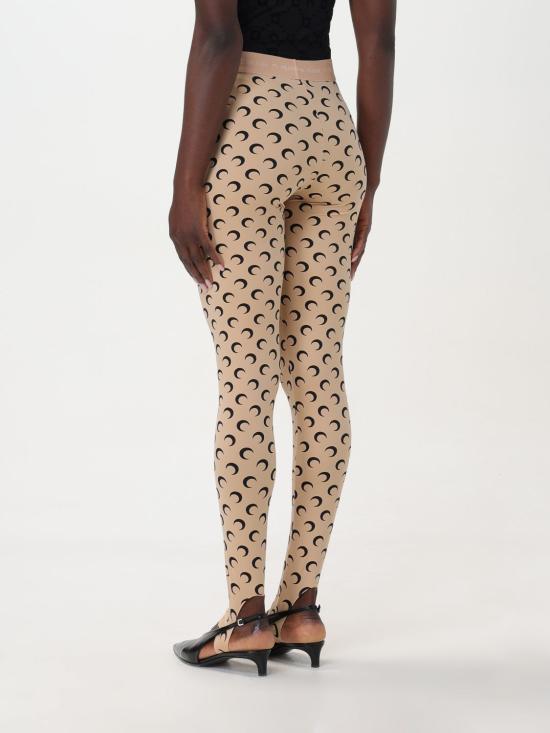  마린세르 레깅스 WPA111CJER0001 TA10 Nude - MARINE SERRE