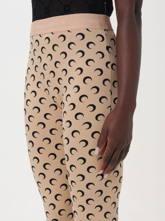  마린세르 레깅스 WPA111CJER0001 TA10 Nude - MARINE SERRE