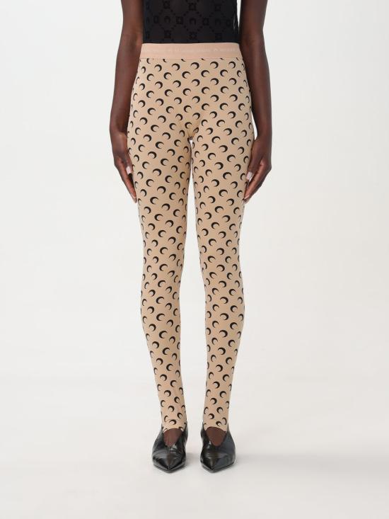  마린세르 레깅스 WPA111CJER0001 TA10 Nude