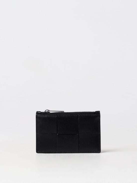 24FW 보테가베네타 남성지갑 679843VBWD3 8803 Black