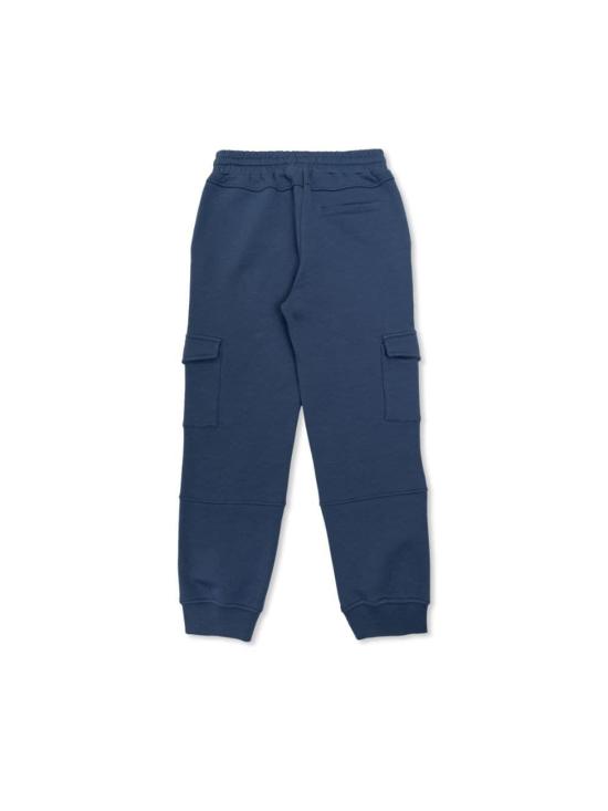 24FW [키즈] 스텔라 맥카트니 트레이닝/조거 팬츠 TV6P50 Z0453 624 AIR FORCE BLUE - STELLA MCCARTNEY