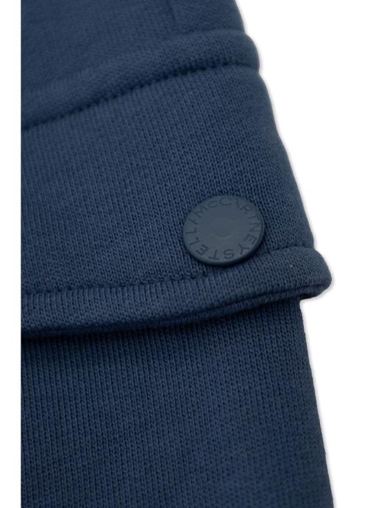 24FW [키즈] 스텔라 맥카트니 트레이닝/조거 팬츠 TV6P50 Z0453 624 AIR FORCE BLUE - STELLA MCCARTNEY