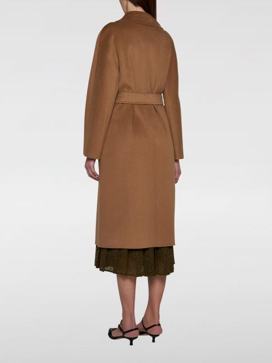 24FW 막스마라 스튜디오 코트 2416011061600 010 Camel - MAX MARA STUDIO