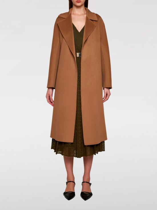 24FW 막스마라 스튜디오 코트 2416011061600 010 Camel