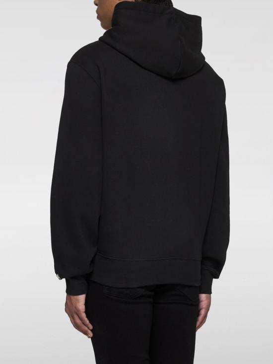 24FW 아미리 후드 티셔츠 AMJYHD1052 BLACK Black - AMIRI