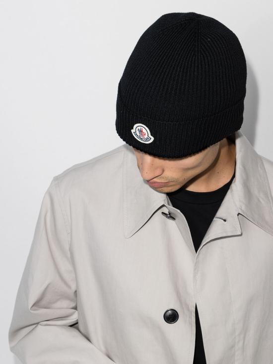 24FW 몽클레어 모자 3B70500 A9342 999 - MONCLER