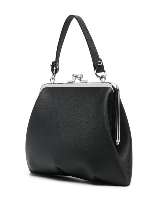 24FW 비비안웨스트우드 숄더백 4B010006WS000B N401 BLACK - VIVIENNE WESTWOOD