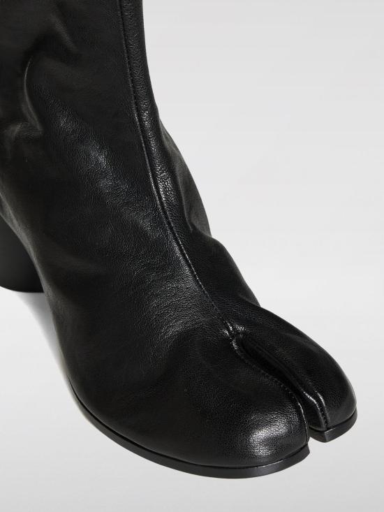  마르지엘라 부츠 S58WU0246P3753 T8013 Black - MAISON MARGIELA