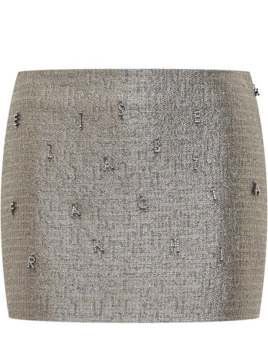  엘리자베타프랜치 숏 스커트 GO04942E2 400 400 Piombo