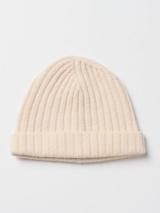 24FW 질샌더 모자 J02TC0003J14506 109 Ivory