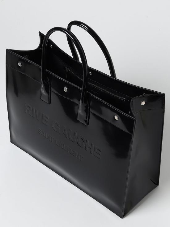 24FW 생로랑 가방 587273AACP2 1000 Black - SAINT LAURENT