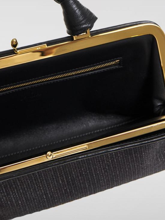 24FW 질샌더 토트백 J07WD0086P7114 001 Black - JIL SANDER