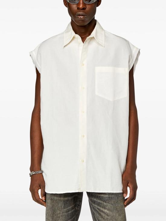  디젤 긴팔 셔츠 A128990KLAX 129 - DIESEL