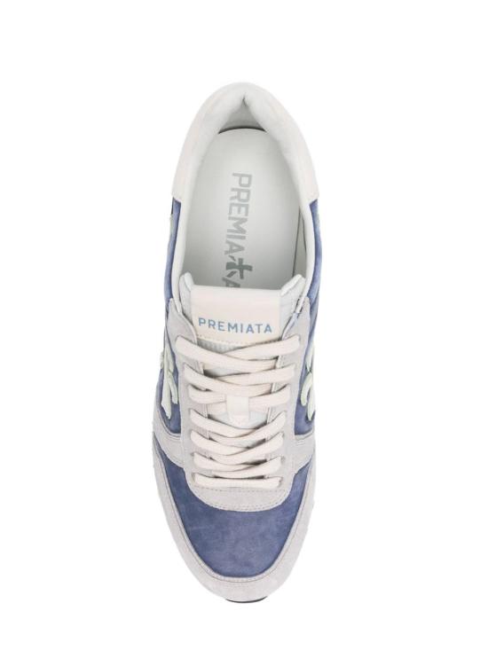  프리미아타 스니커즈 MICK6819 Pink grey - PREMIATA