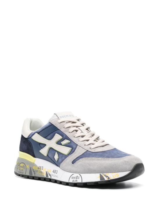  프리미아타 스니커즈 MICK6819 Pink grey - PREMIATA