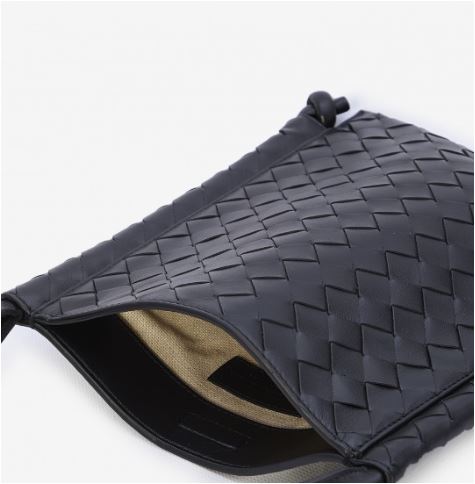  보테가베네타 숄더백 776504V2HL18803 Black - BOTTEGA VENETA