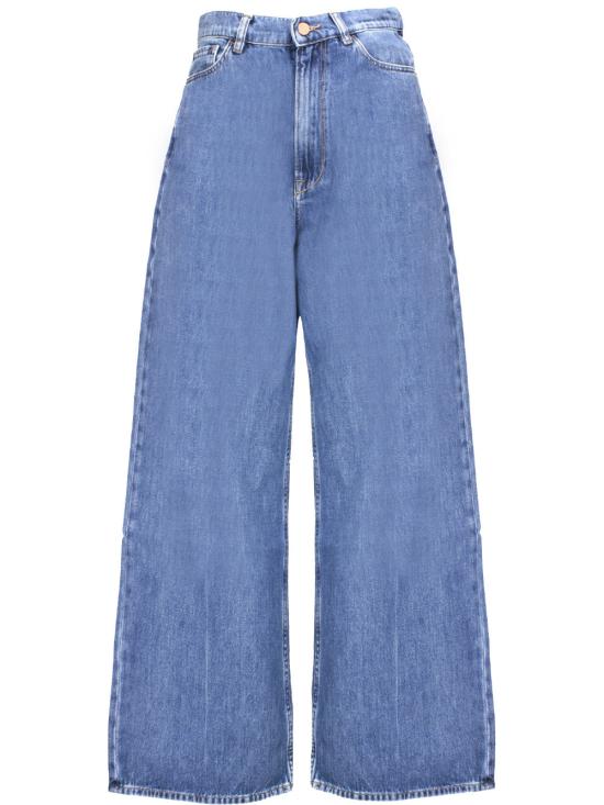  3x1 데님 팬츠 W14D42DR1101SOLIDB SOLID BARREL