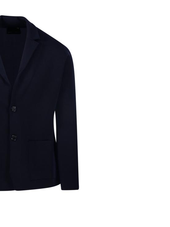 24FW 로베르토 콜리나 가디건 RA04011 RA0410 NAVY - ROBERTO COLLINA