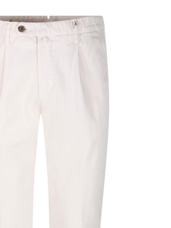 24FW 미쓰 스트레이트 팬츠 24WM19L 05 04 OFF WHITE - MYTHS