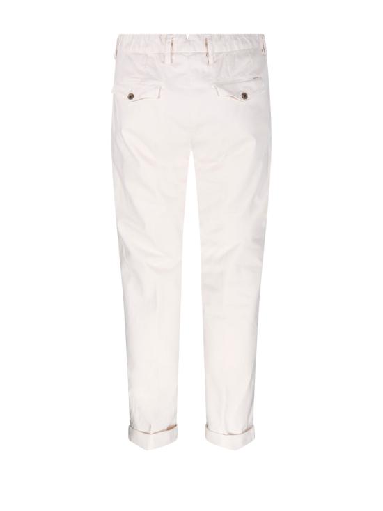 24FW 미쓰 스트레이트 팬츠 24WM19L 05 04 OFF WHITE - MYTHS