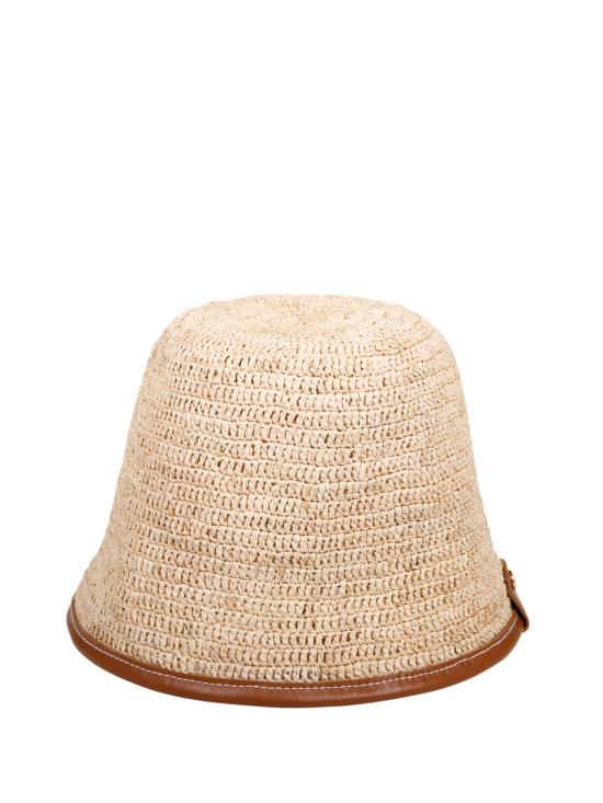  자크뮈스 모자 24E245AC642 3072 811 LIGHT BROWN 2 - JACQUEMUS