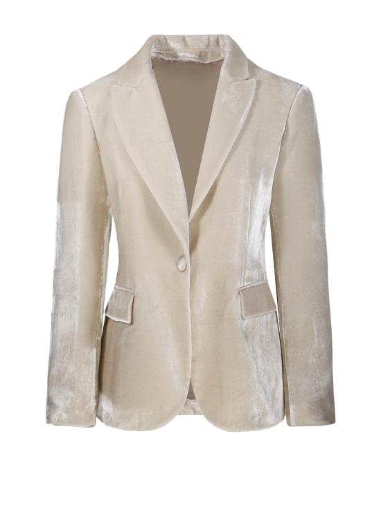  파로쉬 수트 자켓 RELUR24 D420255 003 SABBIA