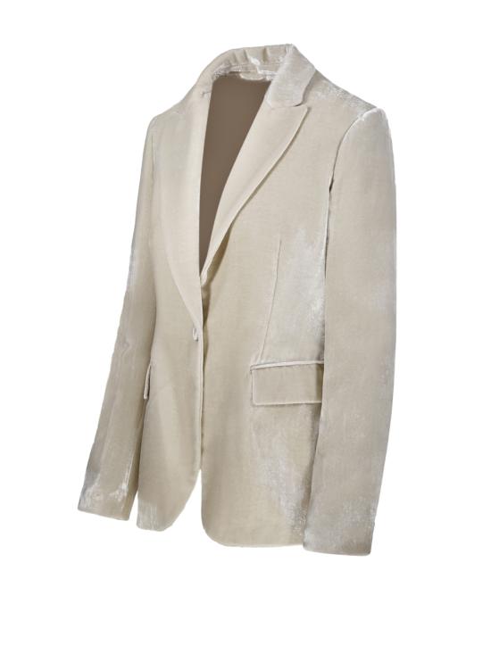  파로쉬 수트 자켓 RELUR24 D420255 003 SABBIA - PAROSH