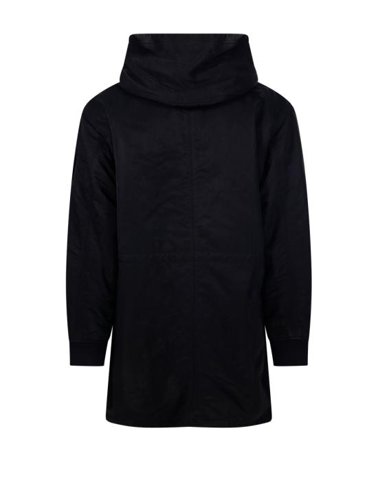  씨피 컴퍼니 자켓 17CMOW187A 005269G 999 BLACK - C.P. COMPANY