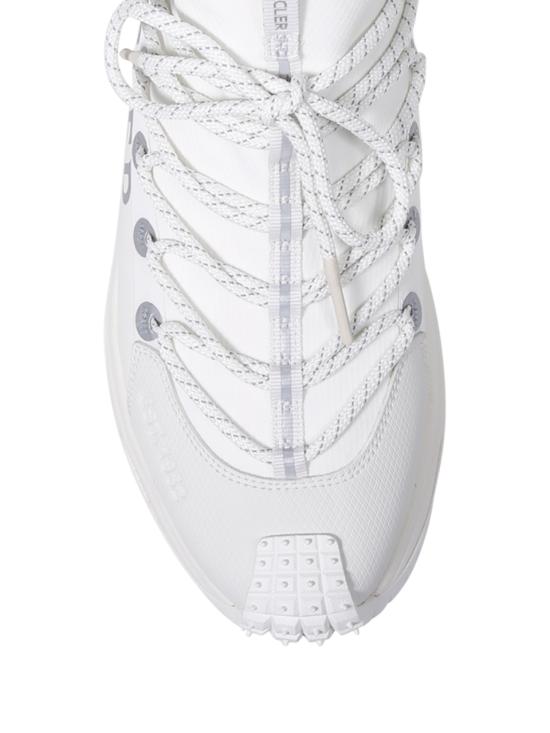 24FW 몽클레어 스니커즈 4M00110 M3457 001 WHITE - MONCLER