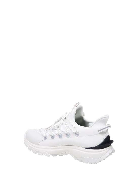 24FW 몽클레어 스니커즈 4M00110 M3457 001 WHITE - MONCLER