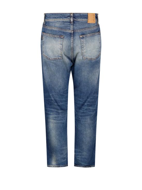 24FW 하이쿠레 데님 팬츠 HEM03071DS095 L0848 CPA BLUE - HAIKURE