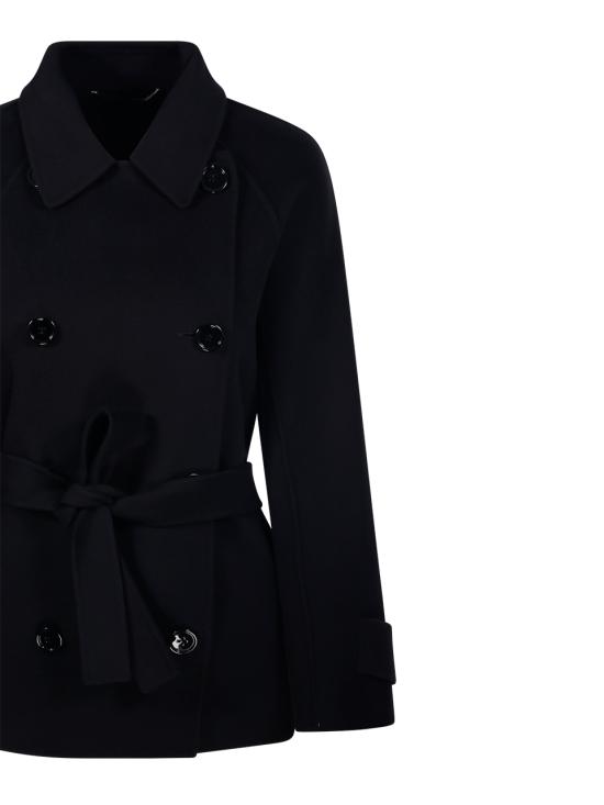 24FW 에스막스마라 코트 2429086021600 013 NERO - 'S MAX MARA