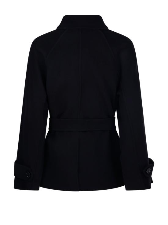 24FW 에스막스마라 코트 2429086021600 013 NERO - 'S MAX MARA